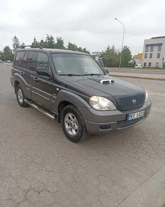 Hyundai Atos cena 22900 przebieg: 220000, rok produkcji 2006 z Siedlce małe 37